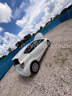 2012 Toyota Prius c One