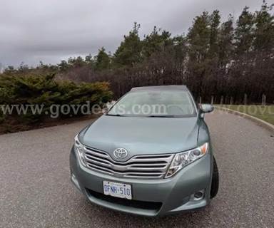2009 Toyota Venza 4X4 V6