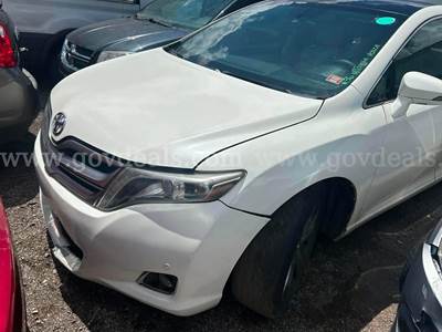 2014 Toyota Venza