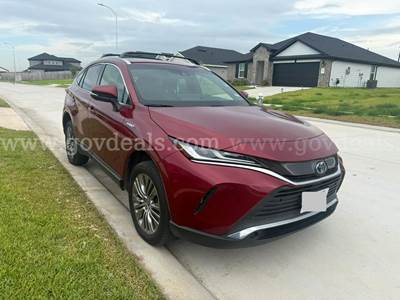 2021 Toyota Venza XLE *CLEAN TITLE**