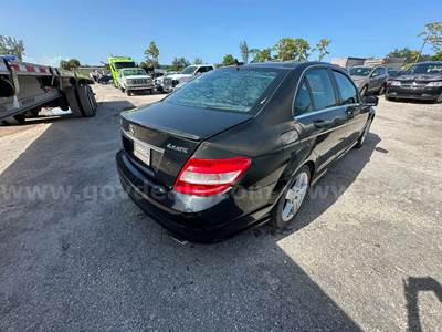 2010 Mercedes C300