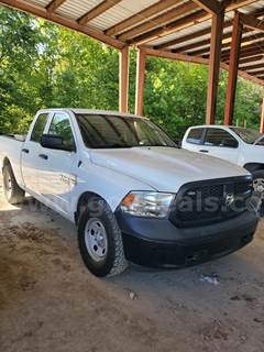 2017 Dodge Ram 1500 Crew Cab 4x4 – 5.7L HEMI