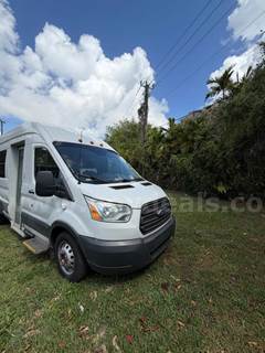 Ford Transit Medical Transportation Van