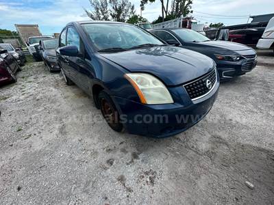 2007 Nissan Sentra
