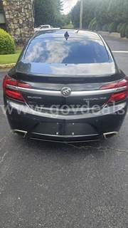 2015 Buick Regal GS