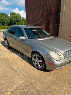 2003 Mercedes E500