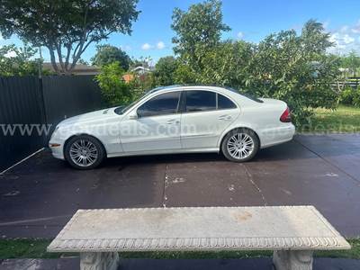 Mercedes-Benz E320 BlueTEC 2007 diésel