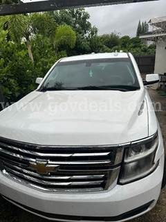 Chevrolet Tahoe 2020