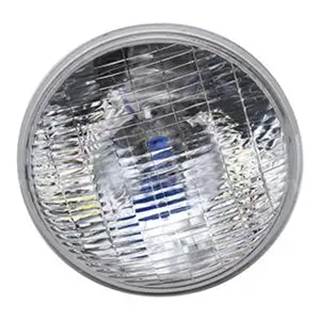 312 PC Of H6024 Super Vision Crystal Headlight, Halogen Sealed Beam Headlight, (7 ROUND, 178MM) (110/130W), Replaces#