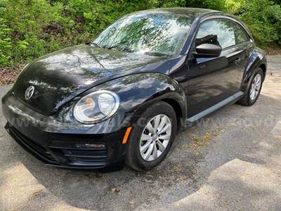 2018 Volkswagen Beetle 2.0T S