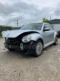 2014 Volkswagen Beetle