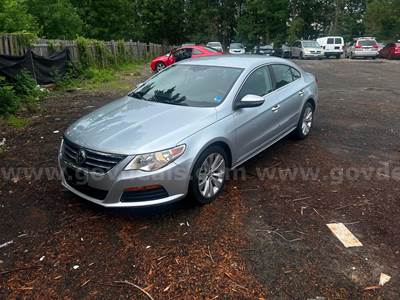 2012 Volkswagen CC