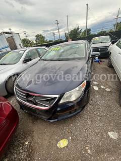 2012 Volkswagen CC