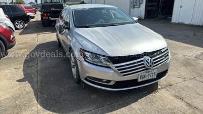 2013 Volkswagen CC