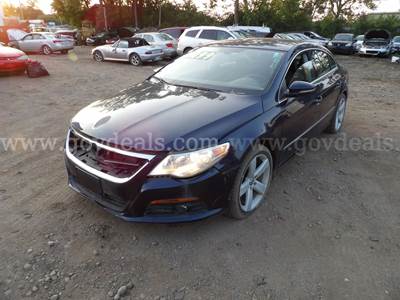 2012 Volkswagen CC