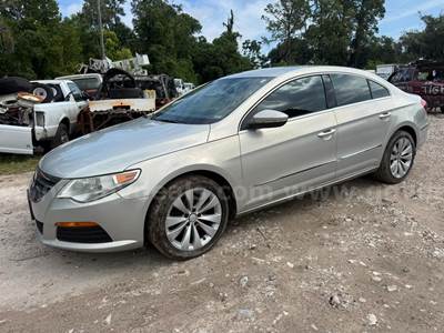 2012 Volkswagen CC