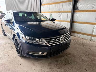 2015 Volkswagen CC 2.0T Turbo – 120K Miles – Leather Interior – Sunroof