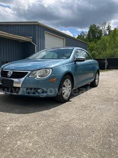 2009 Volkswagen Eos