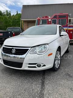 2007 Volkswagen Eos