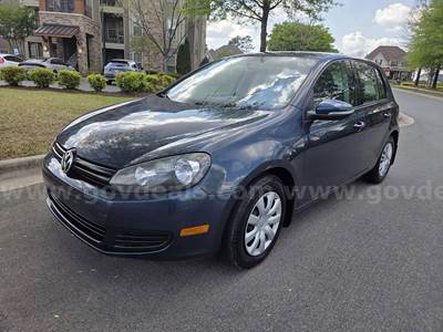 2011 Volkswagen Golf