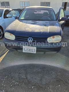 2002 Volkswagen Golf GLS 2.0