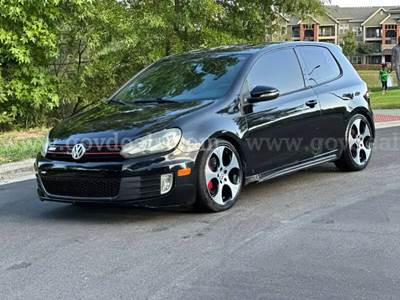 2010 Volkswagen GTI