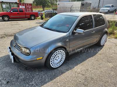 2003 Volkswagen GTI - 214k Miles
