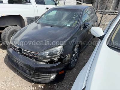 2013 Volkswagen GTI 4-door