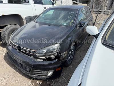 2013 Volkswagen GTI 4-door