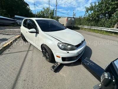 2012 Volkswagen GTI