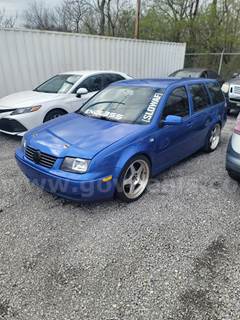 2003 Volkswagen Jetta Wagon