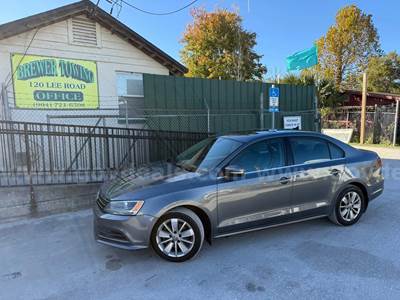 2016 Volkswagen Jetta
