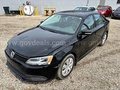 2012 Volkswagen Jetta