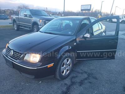 2004 Volkswagen Jetta