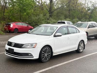 2015 Volkswagen Jetta