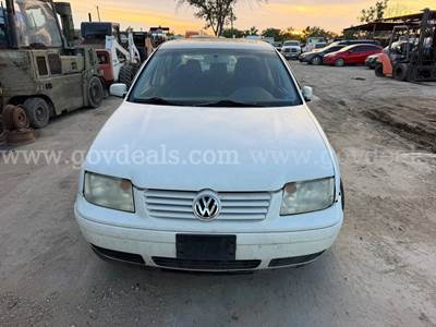 2001 Volkswagen Jetta GLS VR6