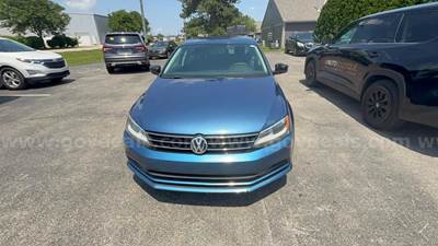 2015 Volkswagen Jetta