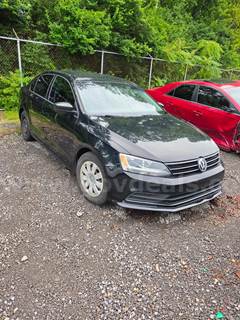 2016 Volkswagen Jetta 1.4T S 6A