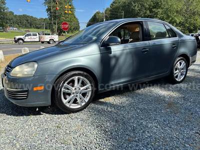 2006 Volkswagen Jetta