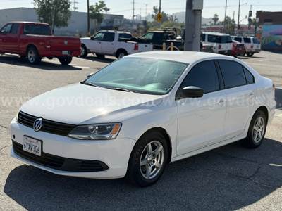 2013 Volkswagen Jetta S