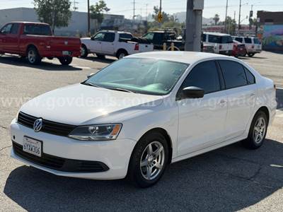 2013 Volkswagen Jetta S
