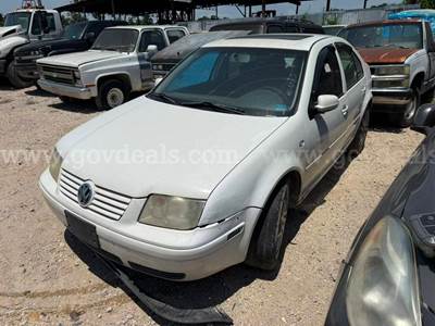 2001 Volkswagen Jetta