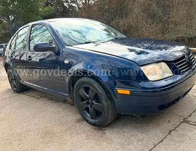 2003 Volkswagen Jetta