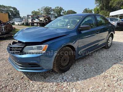 2016 Volkswagen Jetta