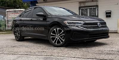 2024 Volkswagen Jetta Sport **CLEAN TITLE** **LOW MILES**