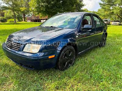 2003 Volkswagen Jetta