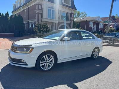 2017 Volkswagen Jetta 1.8T SEL