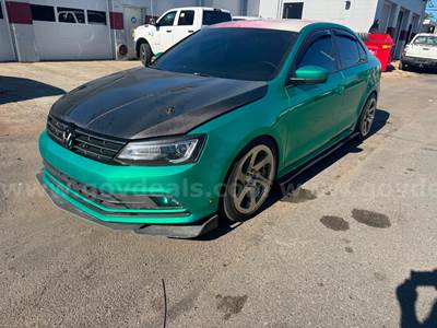 2018 Volkswagen Jetta