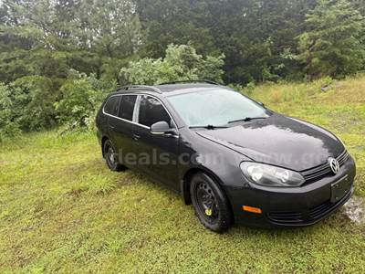 2014 Volkswagen Jetta SportWagen *Diesel*