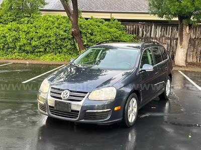 2009 Volkswagen Jetta SportWagen